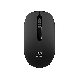 Mouse Sem Fio C3 Tech M-W15BK Preto
