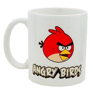 Caneca Angry Birds