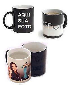 Caneca Mágica
