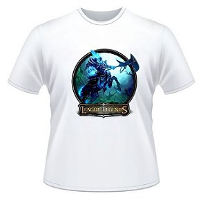 Camiseta Personalizada League_of_Legends
