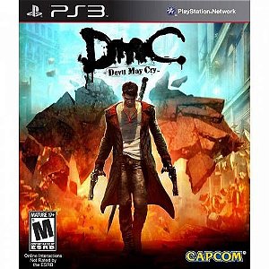 DMC: Devil May Cry - Spider Games e Informática