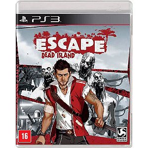 Escape Dead Island - Xbox 360 - Deep Silver - Outros Games