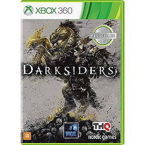 Darksiders Favoritos - PS3