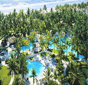 Transfer Ilhéus x Resort Transamérica Ilha de Comandatuba