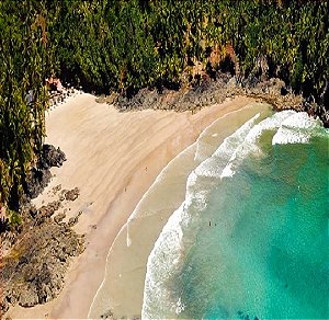 Passeio praia da Engenhoca, Havaizinho