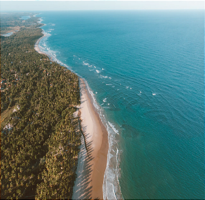 Transfer Ilhéus x Praia de Algodões Península de Maraú