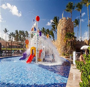 Resort na Bahia all inclusive