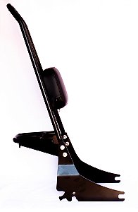 Sissy Bar Fat Bob 75cm