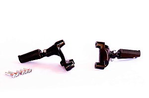 Suporte de Pedaleira Traseiro Sportster com ABS