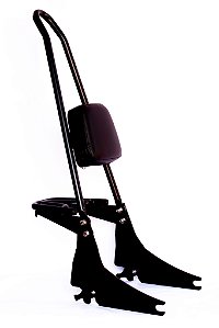 Sissy Bar Removível Softail Slim | Street Bob 75cm