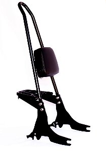 Sissy Bar Removível HD Roadster 75cm
