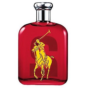 Polo Big Pony Red 2 Masculino - Eau de Toilette - Ralph Lauren