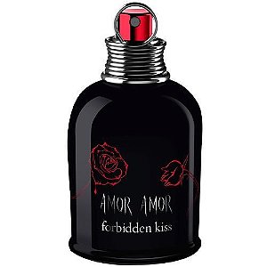 Amor Amor Forbidden Kiss - Eau de Toilette - Cacharel