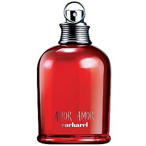 Amor Amor Feminino - Eau de Toilette - Cacharel