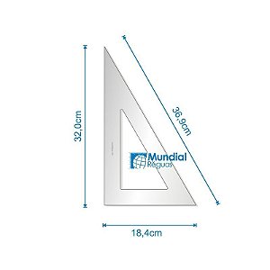 16b DG - Construção de ângulos com o esquadro escaleno (30°, 60° e