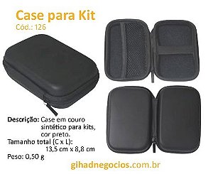 CARTEIRA - ESTOJO - NECESSAIRE 126  13295  13617  13621  13622  13725  12022 12024 - MAIS MODELOS