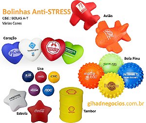 Bolinha Anti-Estress