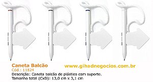 Caneta BALCAO 11824  - MAIS MODELOS