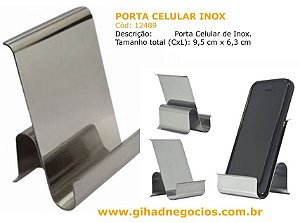 Porta-Celular  12489  - MAIS MODELOS