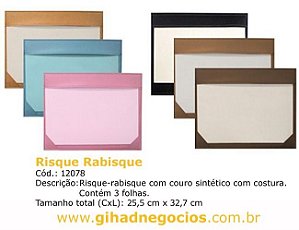 Risque Rabisque 12078  12659  13373  - MAIS MODELOS