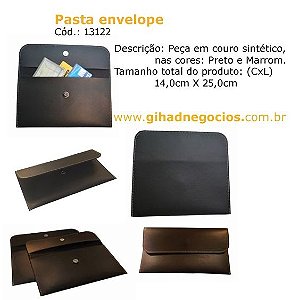 Pasta Sintetica 13122 - MAIS MODELOS