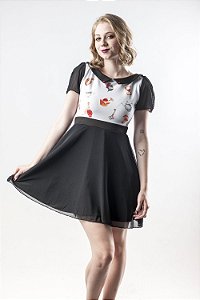 Vestido Alice's Things - Malha