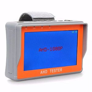 Monitor Testador De Câmera AHD E Analógica 4.3 Polegadas - 438AHD