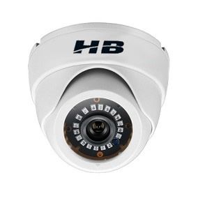 Câmera Dome 4 em 1, 720p 2.8mm Led Smd - HB tech HB-2001