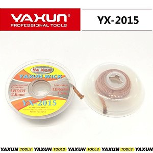 Malha Dessoldadora Yaxun Yx-2015 | 2,0mm 1,5m