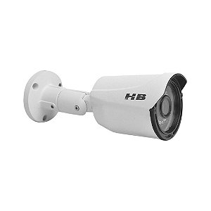 Câmera Bullet 4 Em 1, 1080P 3.6mm 2MP 25 Metros - HB Tech HB-410