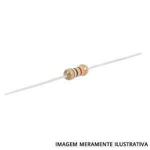 Resistor CF - 3.6R 5% 1/4W Axial