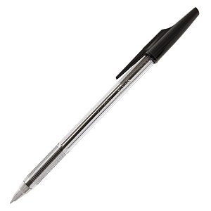 Caneta esferográfica BPS 0.7 preta - Pilot