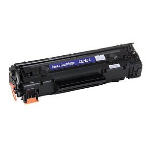 Cartucho de Toner Compatível HP 85a Preto Ce285-A - Masterprint