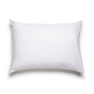 Travesseiro Royal 600g Percal 180 Fios 50% Algodão/50% Poliéster Recheio Poliéster Silicon 50X70cm