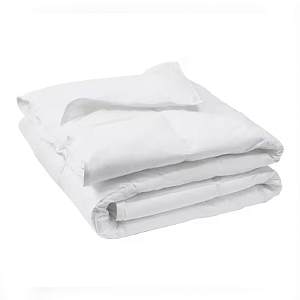 Duvet King Profissional Percal 180 Fios Quality 50% Algodão/50% Poliéster 2,80X2,40m
