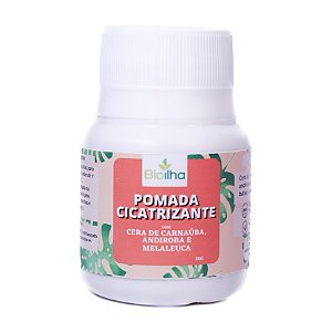 Pomada Cicatrizante