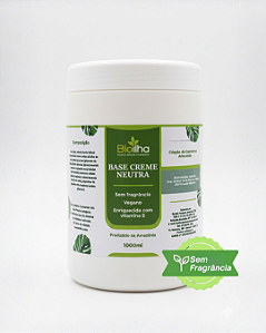 Base Neutra 1000 ml (Neutral Base 1000ml)