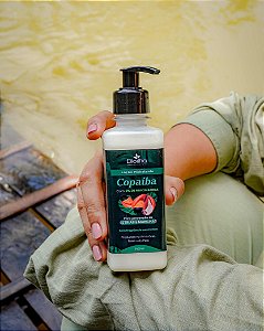Loção de Copaíba 140ml
