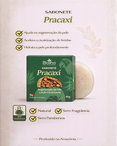 Sabonete de Pracaxi (Pracaxi Soap)