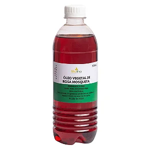 Óleo de Rosa Mosqueta 500 ml