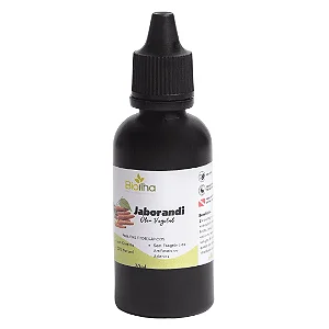 Óleo de jaborandi 30 ml