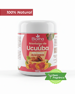 Manteiga de Ucuuba 100g (Ucuuba Butter 100g)