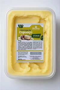 Manteiga de Cupuaçu 500 g