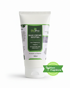 Creme Neutro Corporal e Facial 150ml