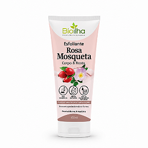 Bioesfoliante de Rosa Mosqueta 150ml (Rosehip Bio-Exfoliant 150ml)