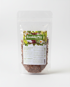 Escalda-pés Aromático e Relaxante 100G