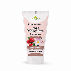 Creme Facial de Rosa Mosqueta 100ml (Rosehip Facial Cream 100ml)
