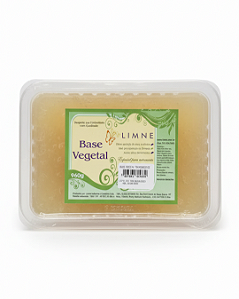 Base Glicerinada Sólida (Solid Glycerin Soap Base)