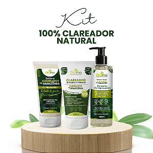 Protocolo clareador Iluminador da Amazônia (Brightening Protocol: Amazon Illuminator)