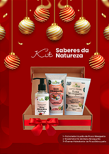 Kit Saberes da Beleza